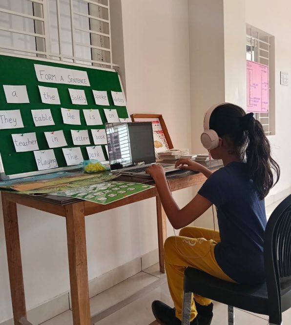 Language lab